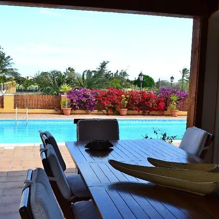 Villa El Vergel