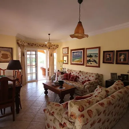 Villa El Vergel
