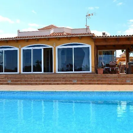 El Vergel Villa Caleta De Fuste
