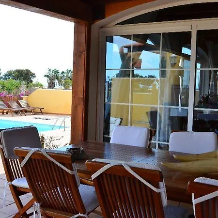 Villa El Vergel